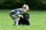 ENFANT ET CHIEN 503